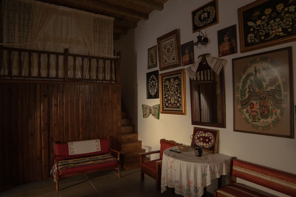 Traditional Stone House  Emanouela