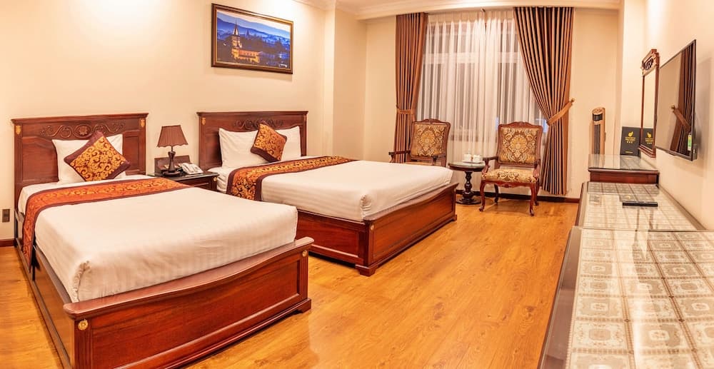 HANZ Premium Mai Vang 2 Hotel Dalat