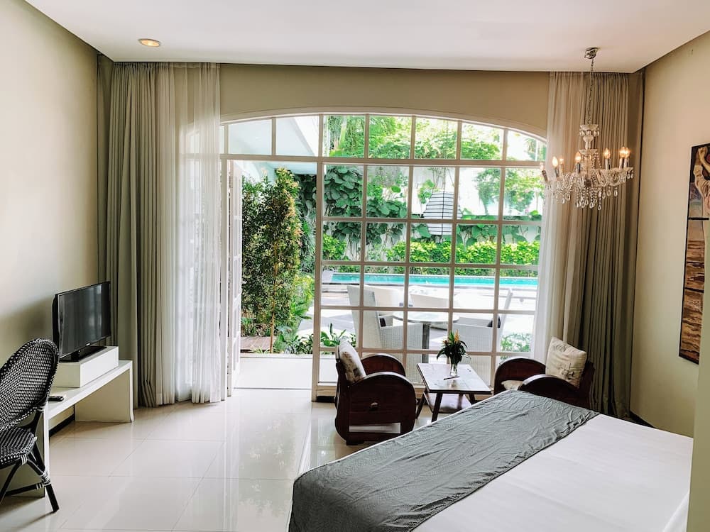 Casa Artista By Villa Kresna