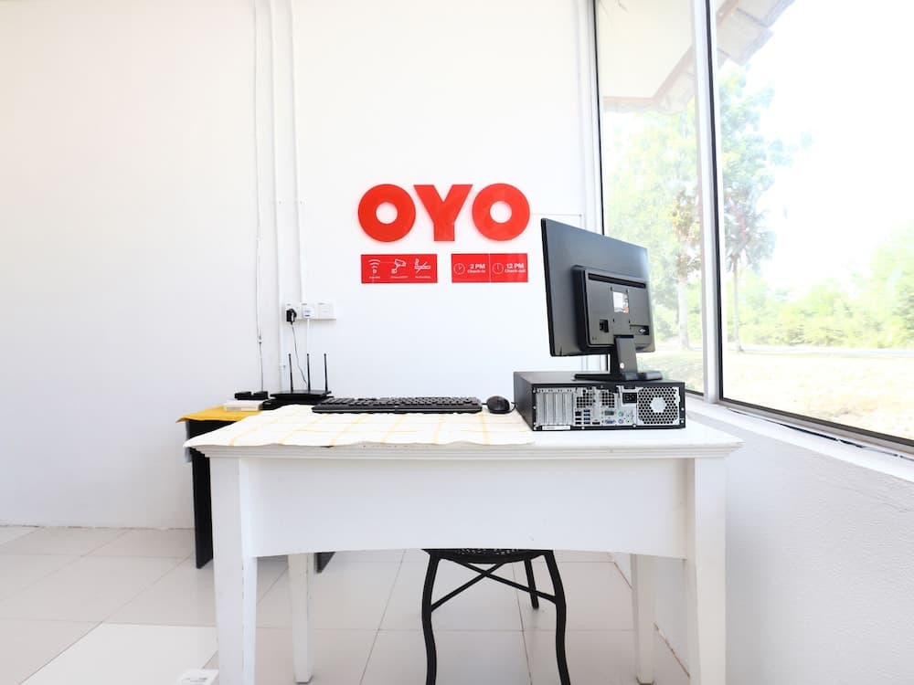 OYO 89607 Aloha Chalet