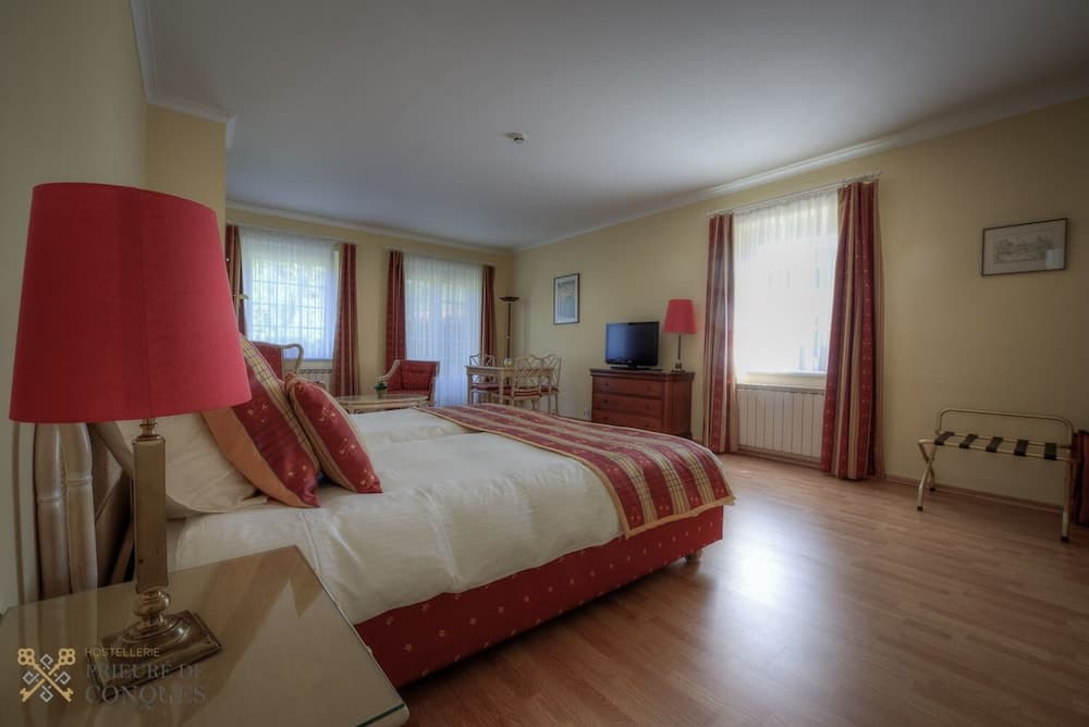 Hostellerie le Prieuré de Conques