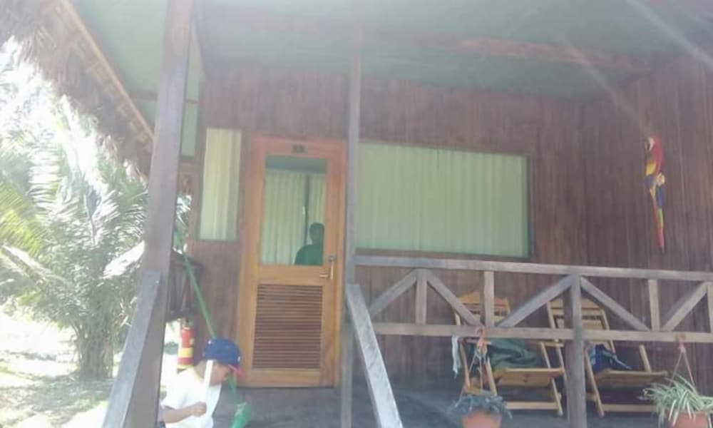 Peru Amazon Garden Lodge