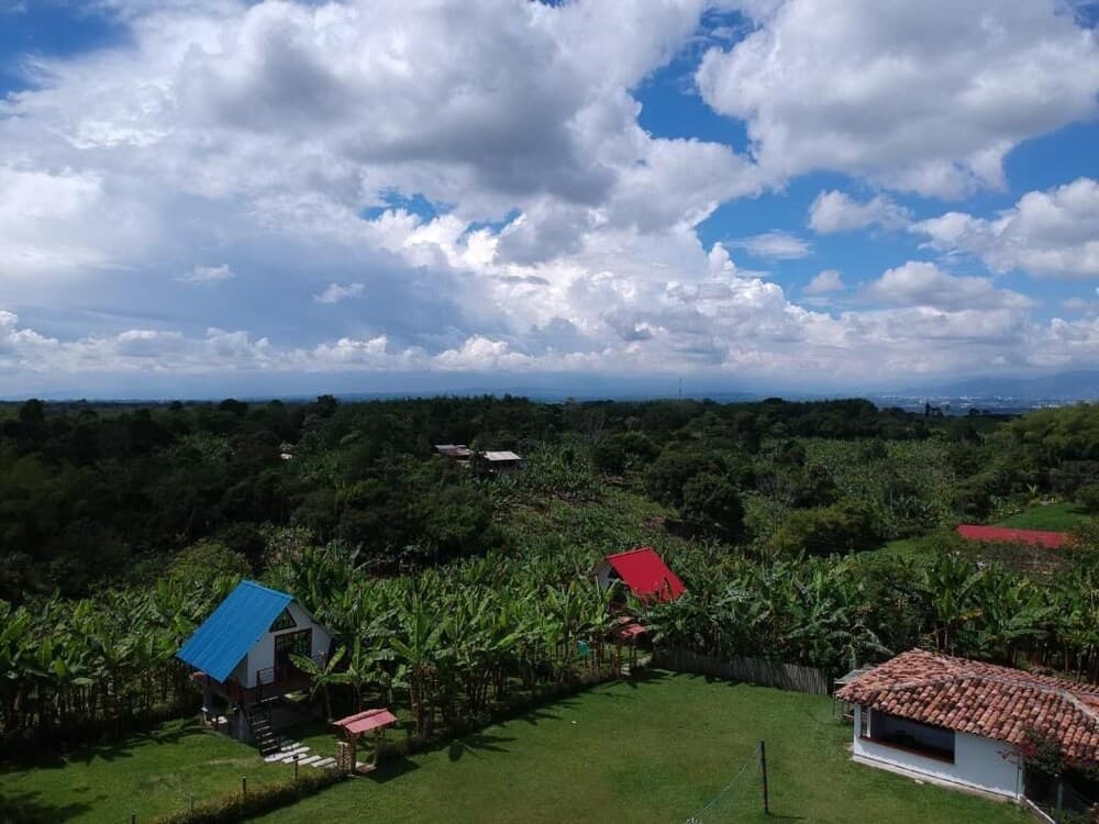 Finca Ecoturistica La Argelia
