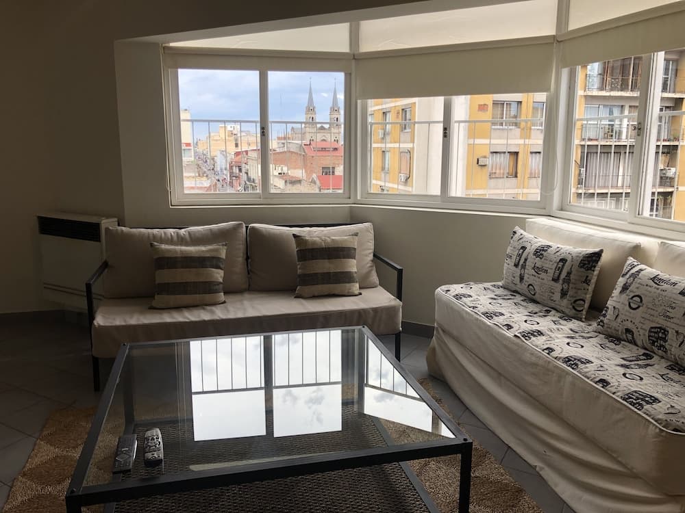 Amplio & Luminoso Depto Centro de Salta