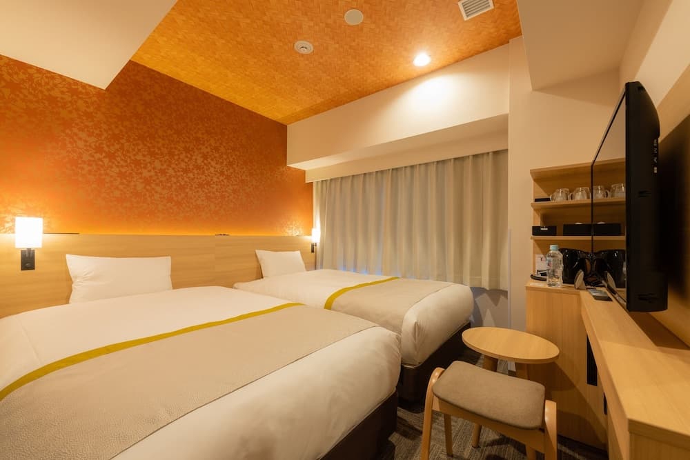 Tosei Hotel Cocone Ueno Okachimachi