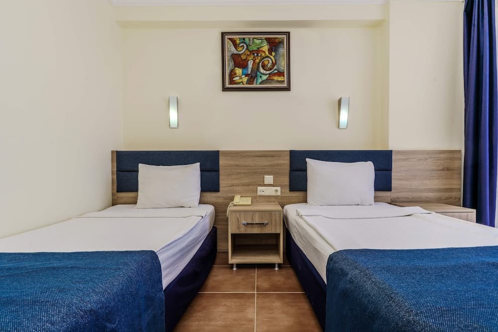 Arsi Blue Beach Hotel