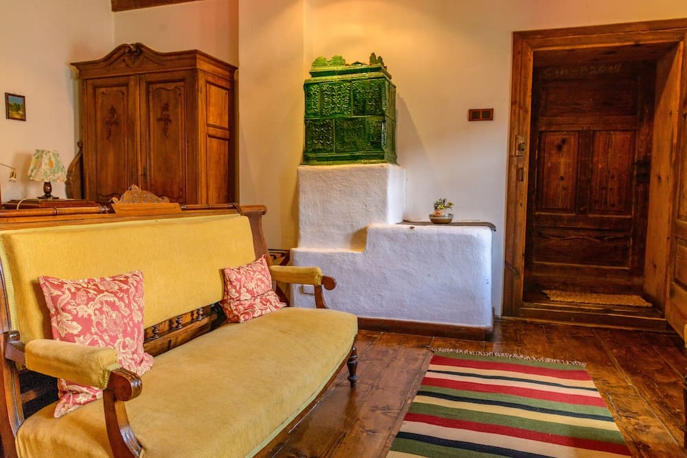 Count Kalnoky's Transylvanian Guesthouse