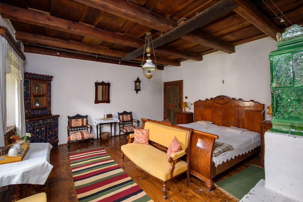 Count Kalnoky's Transylvanian Guesthouse