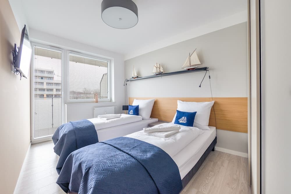 Apartamenty Sun & Snow Blizej Morza