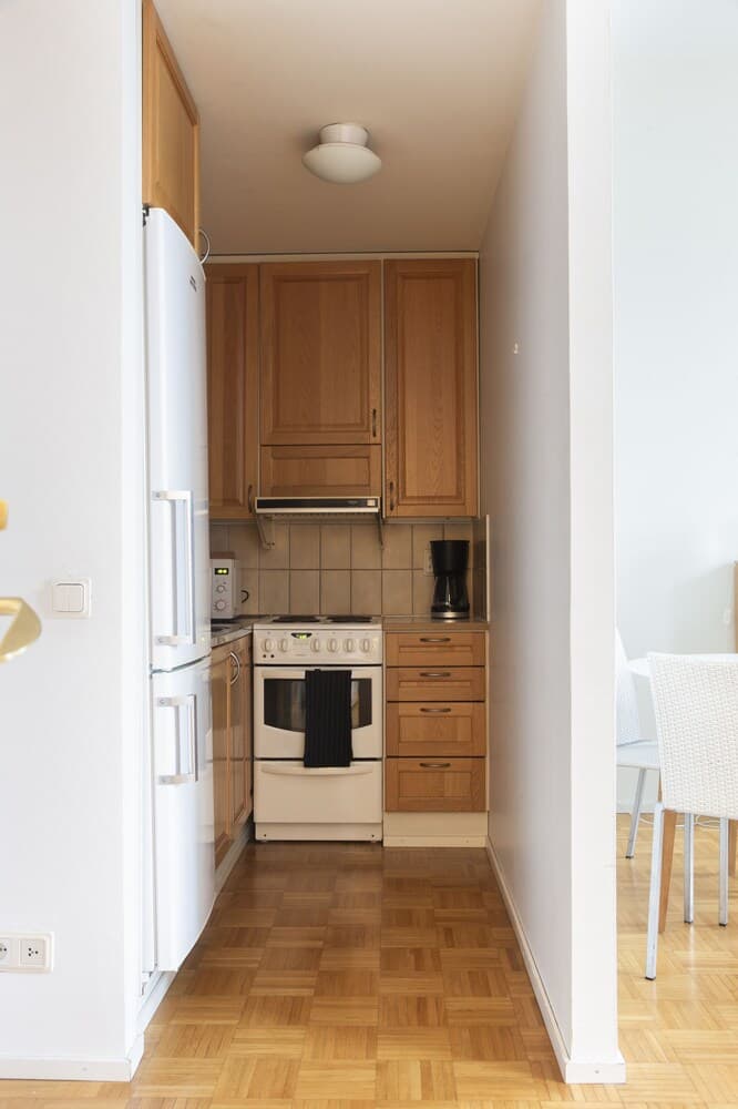 2ndhomes 1BR Apartment in Helsinki City Center