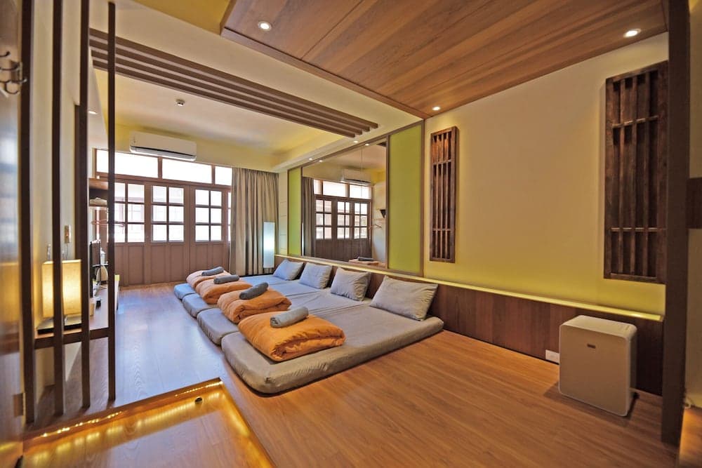 Penghu's Peace - B&B