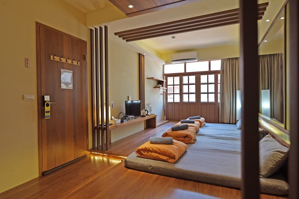 Penghu's Peace - B&B