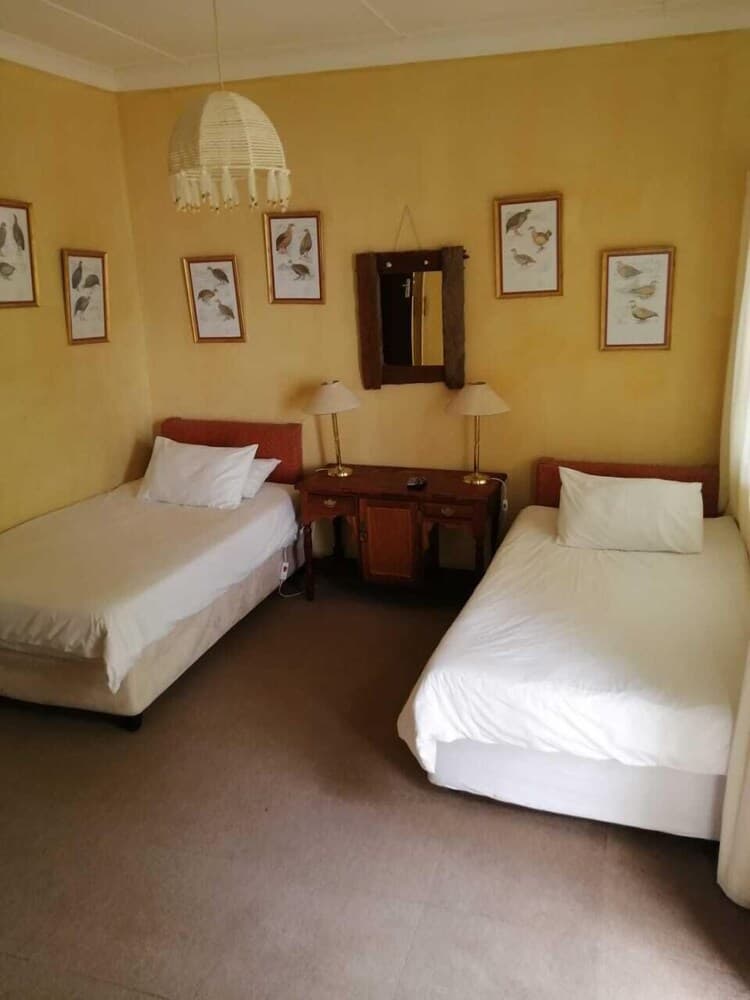 Stagger Inn Game Farm