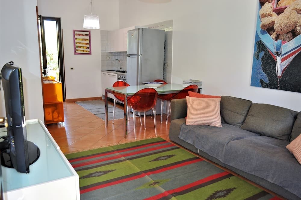 Casa Mia 6 posti letto con giardino