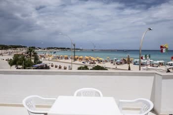 Casa Azzurra sul mare e centralissima