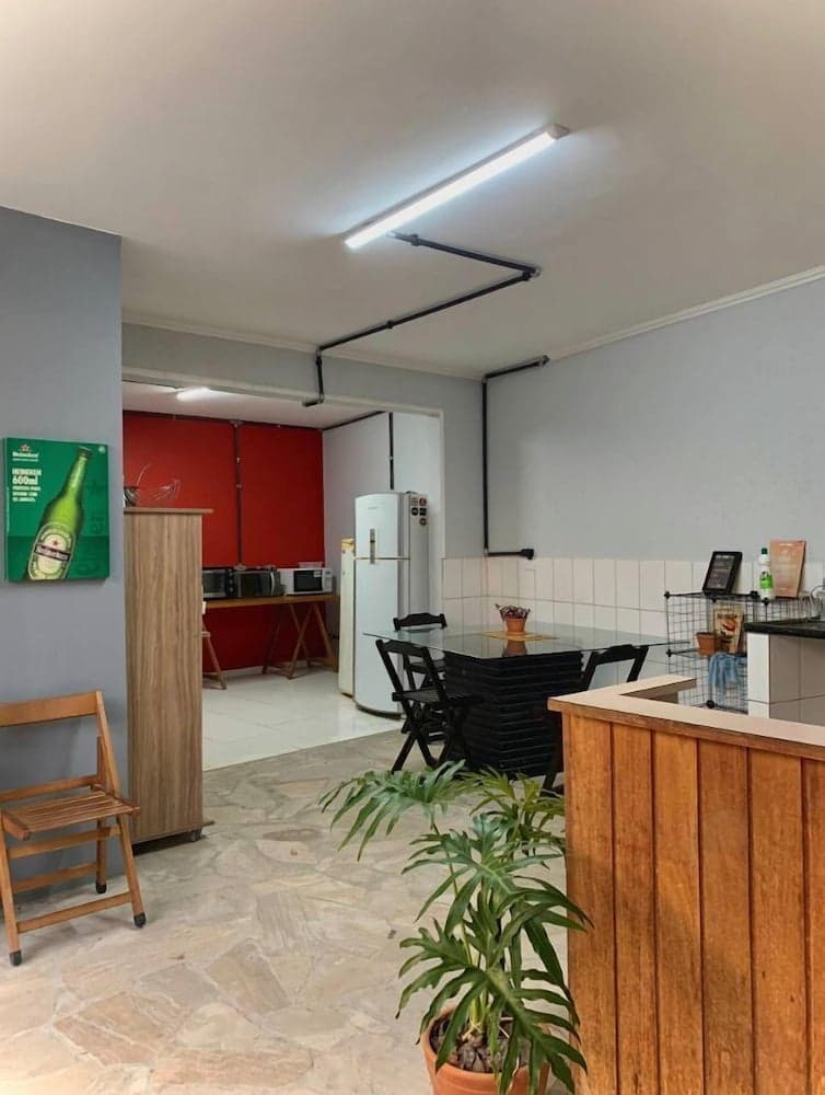 Kaleidoscópio Hostel