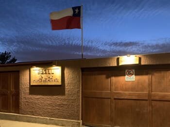 Kinsa Atacamena - Hostel