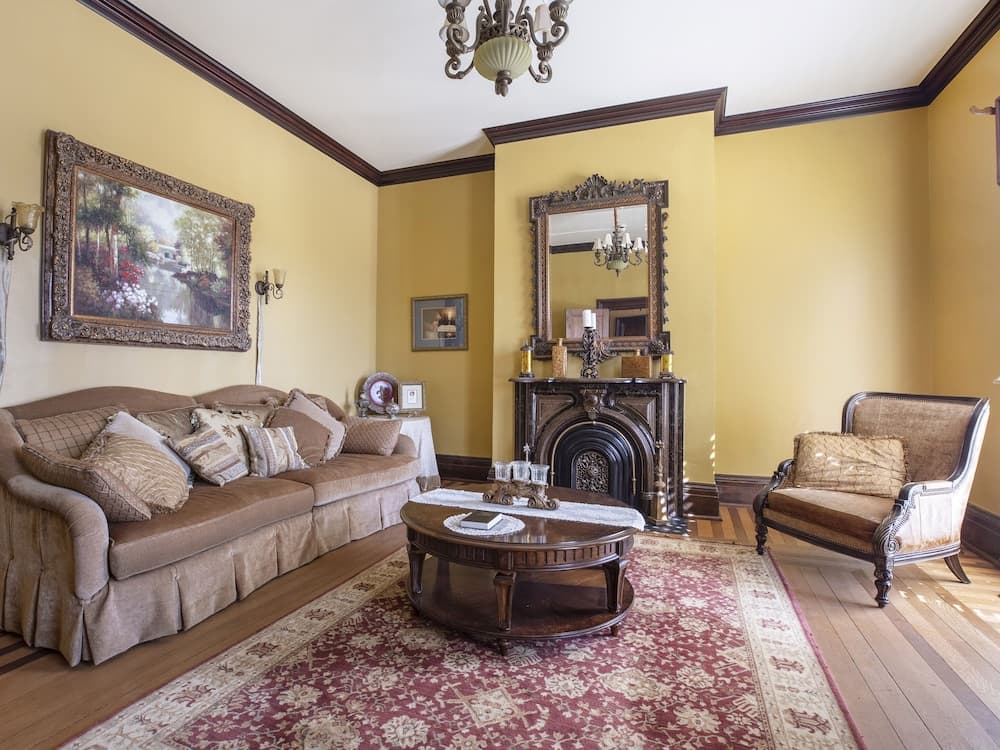 Falls of Rough Resort