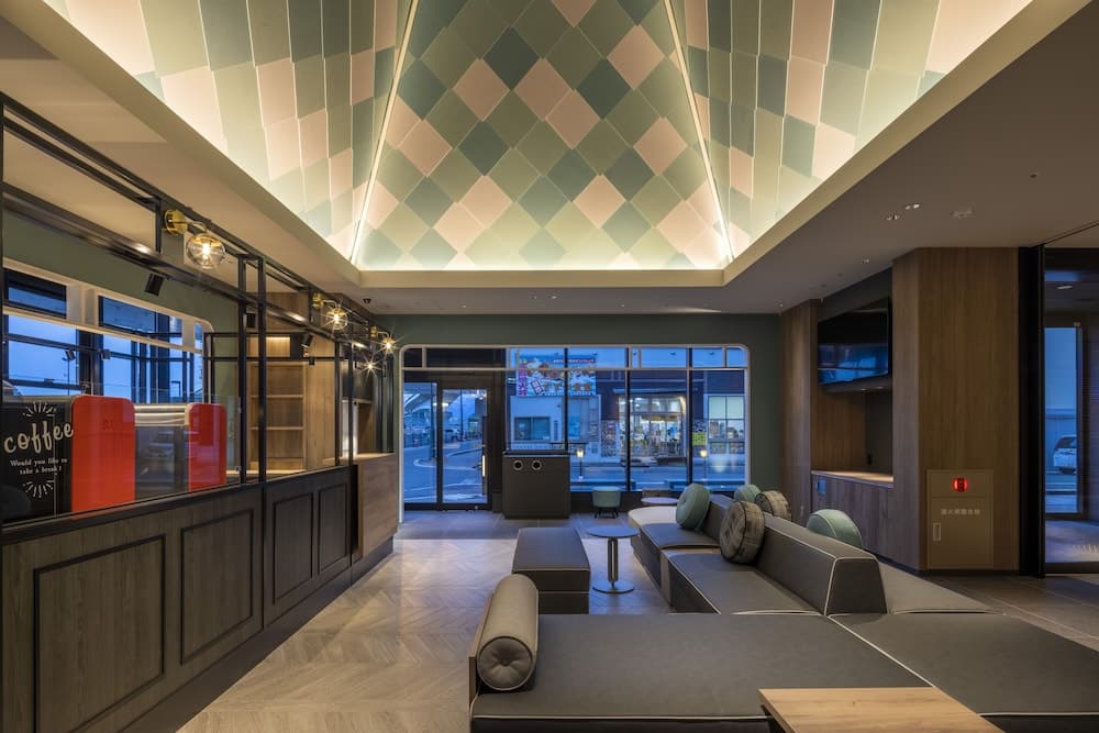 Tokyu Stay Hakodate Asaichi Akarinoyu