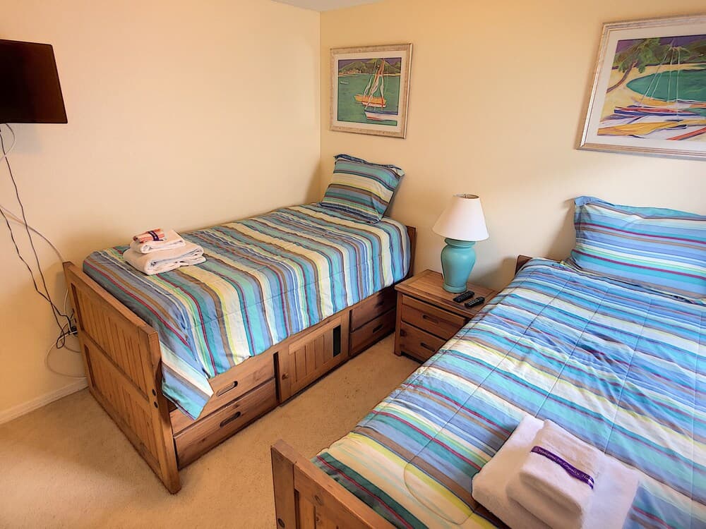 Lakeside Paradise, 2 Full Master Suites