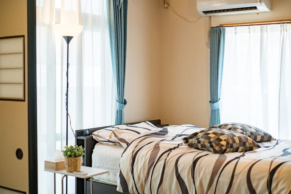 Naha Asahibashi Condominium HOLIDAY