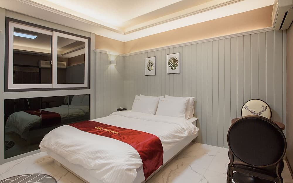 HOTEL Yeogiuhtte Pohang Mundeok