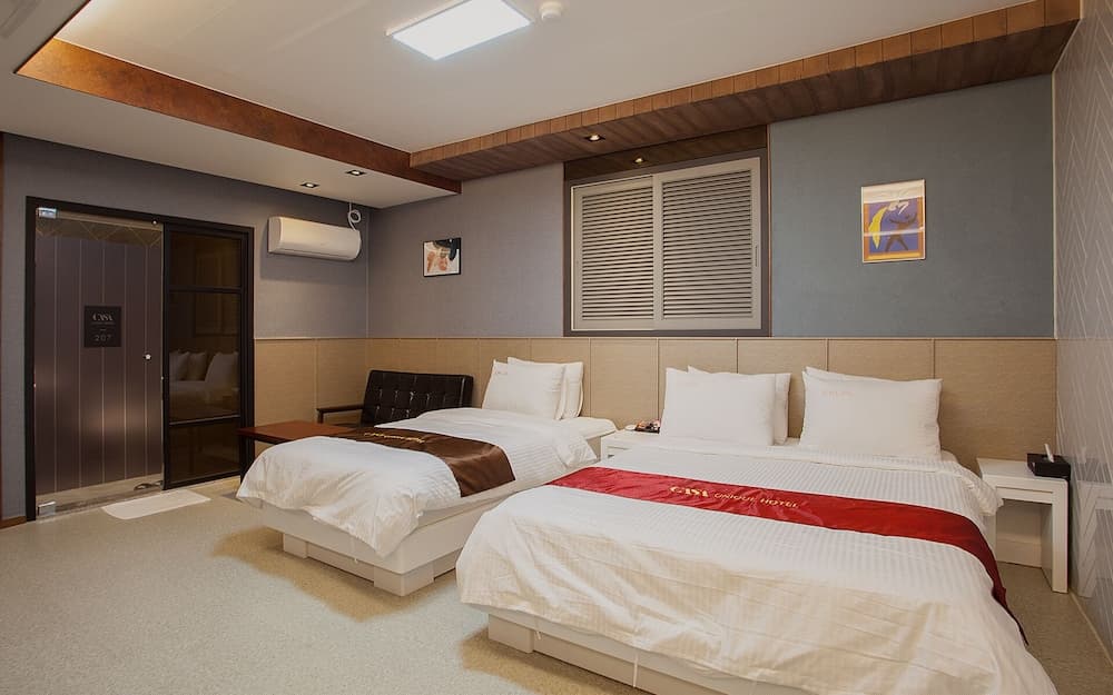 HOTEL Yeogiuhtte Pohang Mundeok