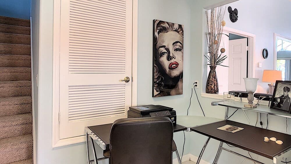 Mickey's Movie House