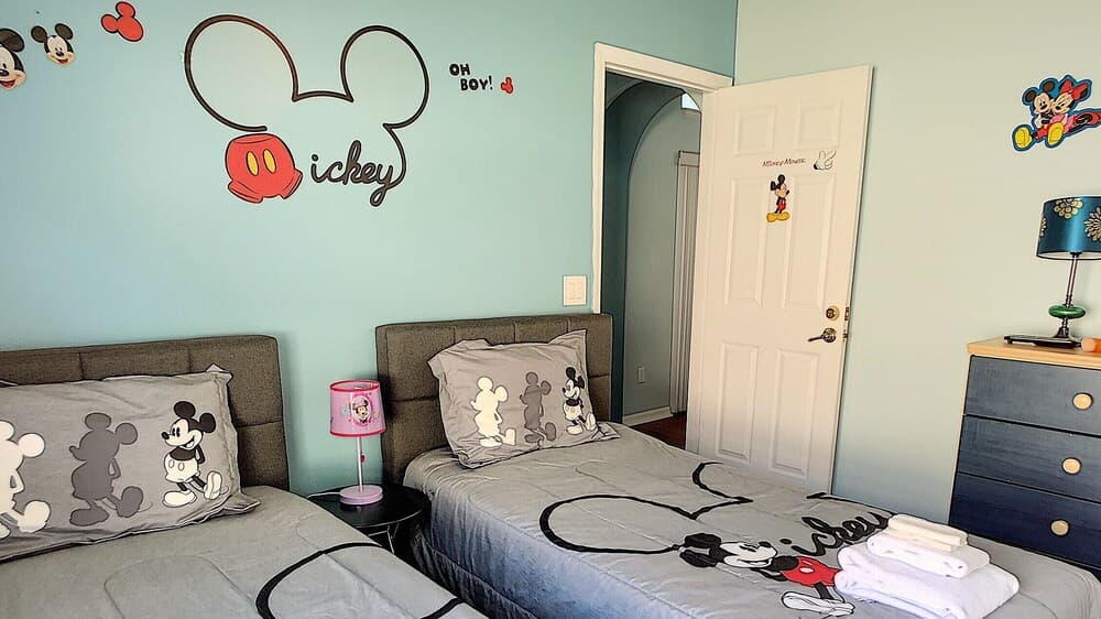 Mickey's Movie House