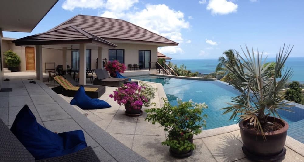 2 Bedroom Seaview Villa Angthong Hills SDV227F-By Samui Dream Villas