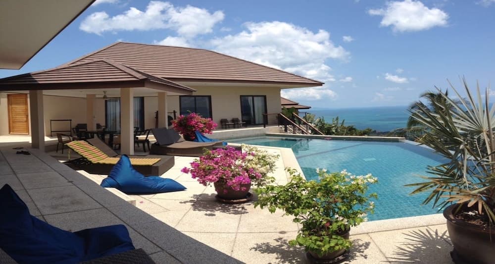 2 Bedroom Seaview Villa Angthong Hills SDV227F-By Samui Dream Villas