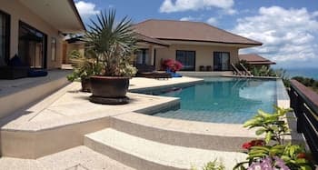 5 Bedroom Seaview Villa Anthong Hills SDV227C-By Samui Dream Villas