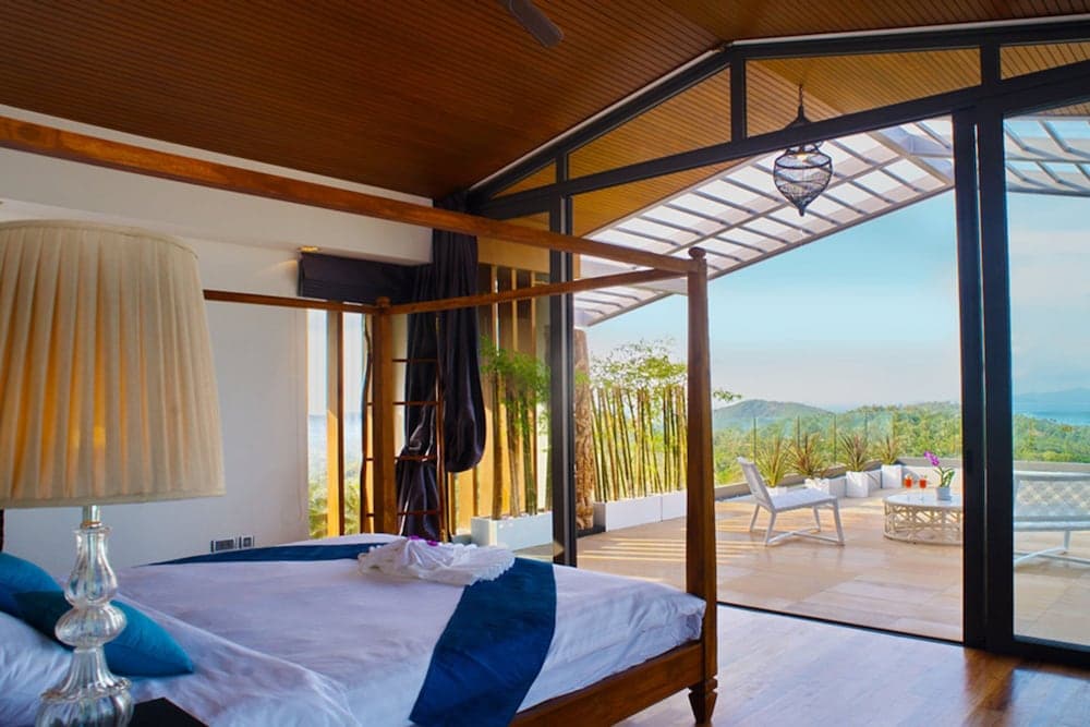 6 Bedroom Sea View Villa Blue SDV080C-By Samui Dream Villas