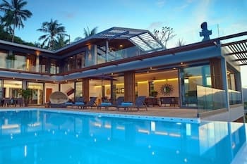 5 Bedroom Sea View Villa Blue SDV080D-By Samui Dream Villas