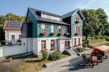 Pension Barbara Schierke