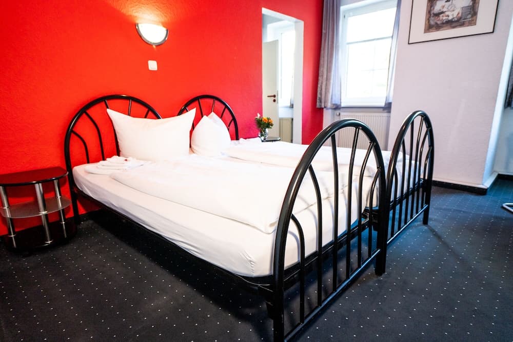 Hotel Tanne in Saalfeld