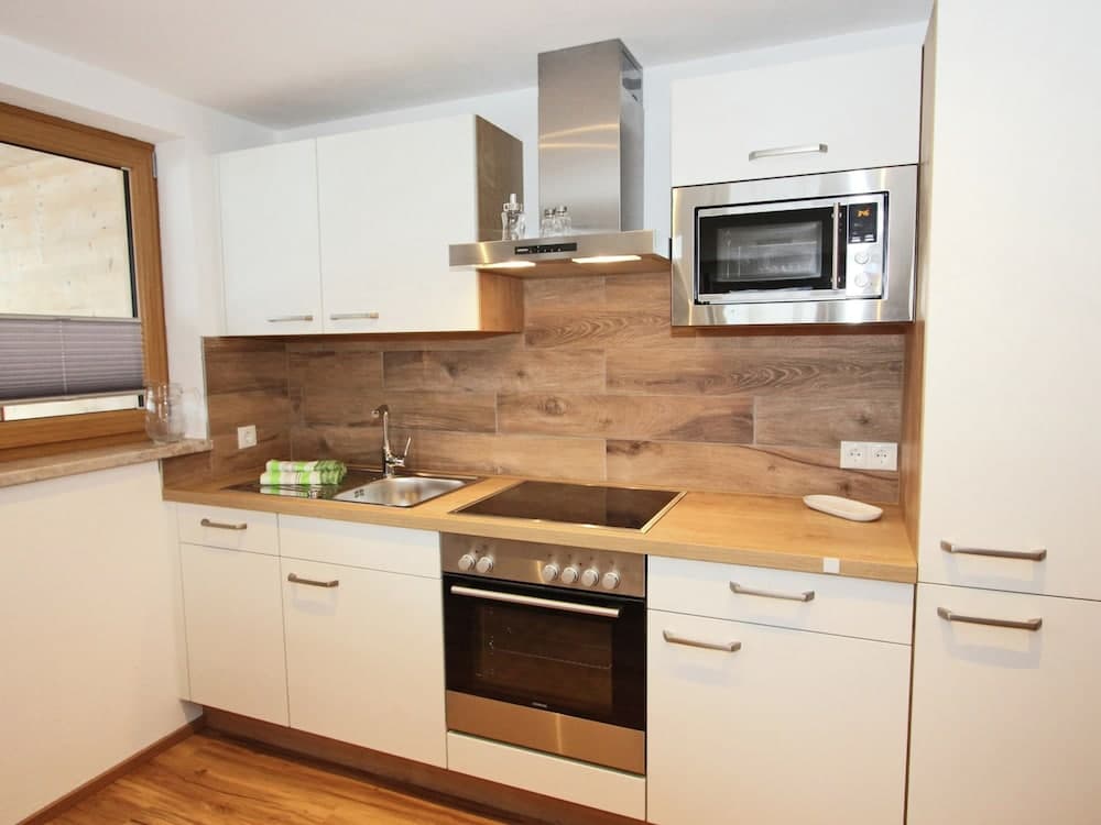 Beautiful Flat Near the Hochzillertal ski Area