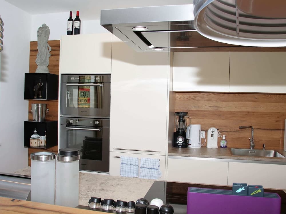 Apartment in Kirchberg With its own Sauna