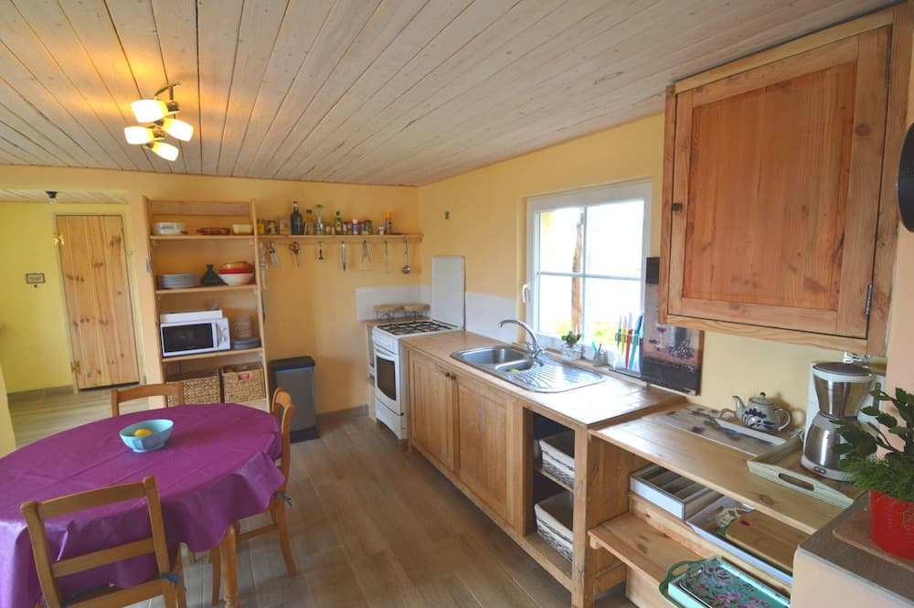 Mansion With Stunning View