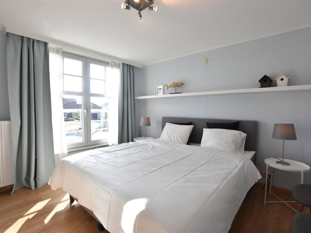 Apartment in De Haan Near the Beach