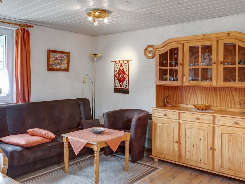 Snug Holiday Home in Altenfeld With Private Terrace