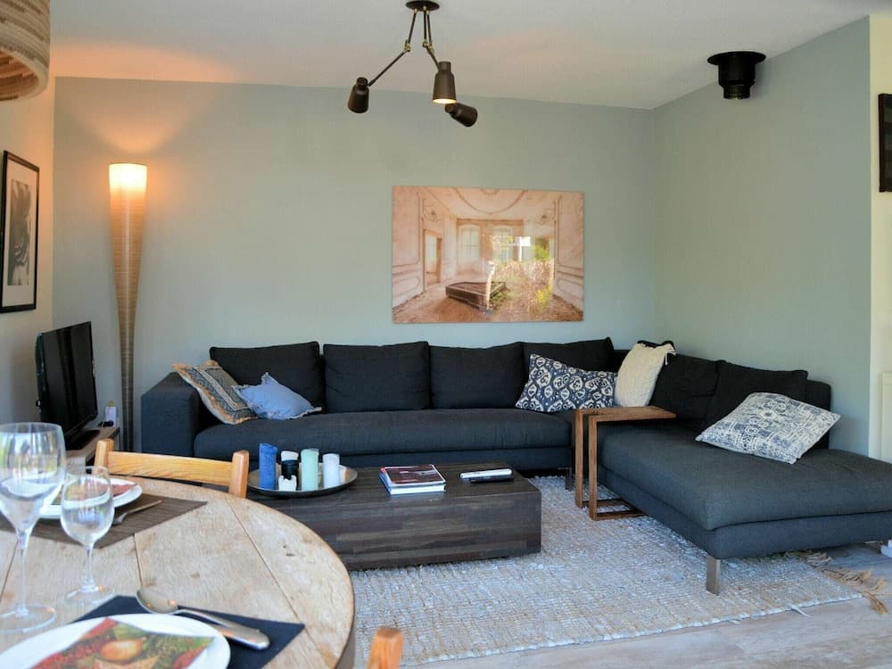 Serene Holiday Home in Noordwijk With Terrace