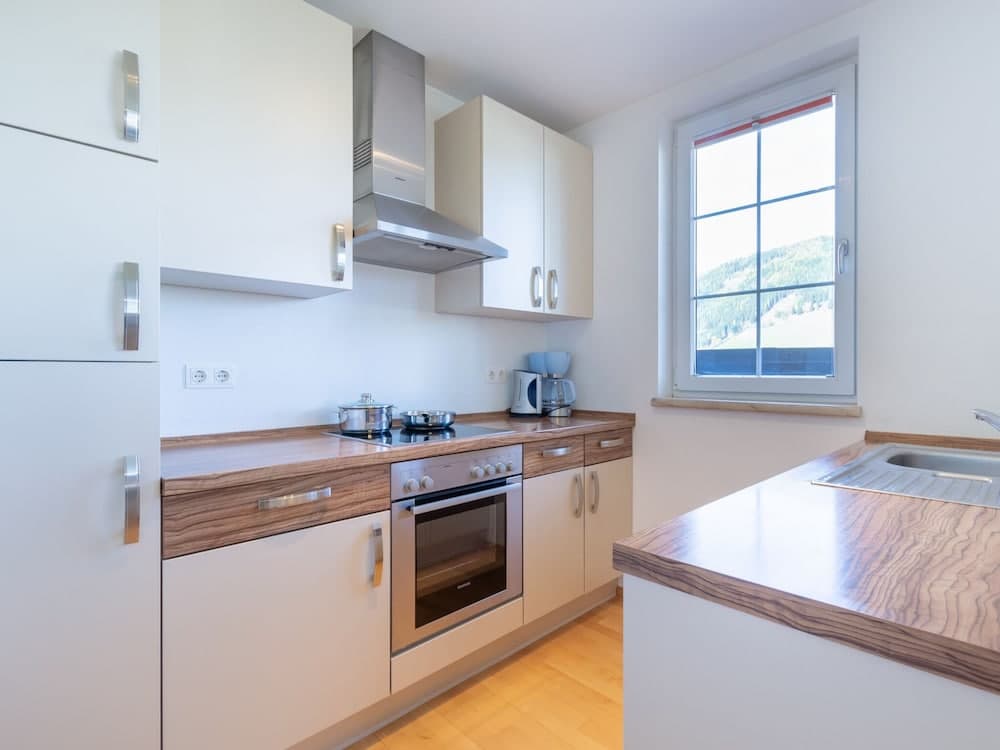 Modern Apartment in St Margarethen With Mountain View