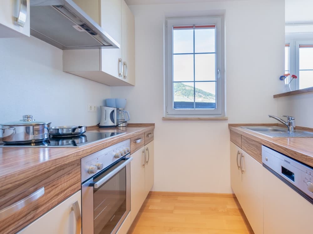 Modern Apartment in St Margarethen With Mountain View