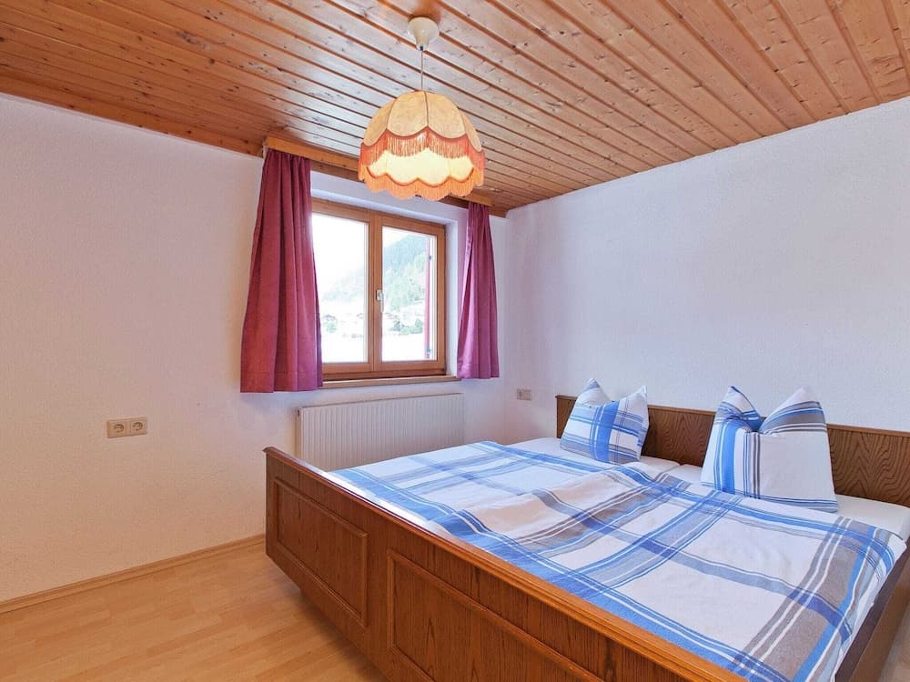 Apartment in St Gallenkirch With Garden, BBQ & Parking