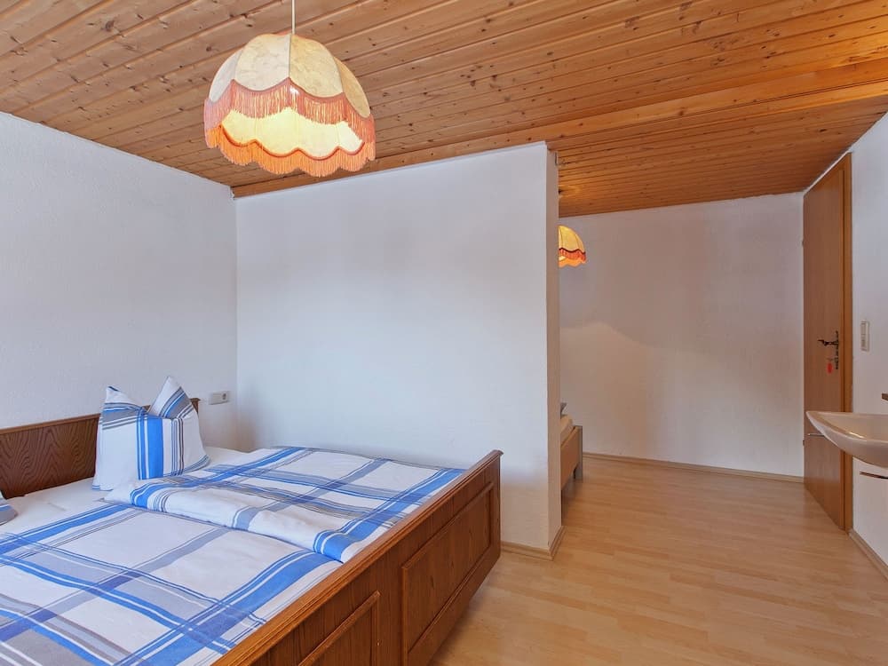 Apartment in St Gallenkirch With Garden, BBQ & Parking