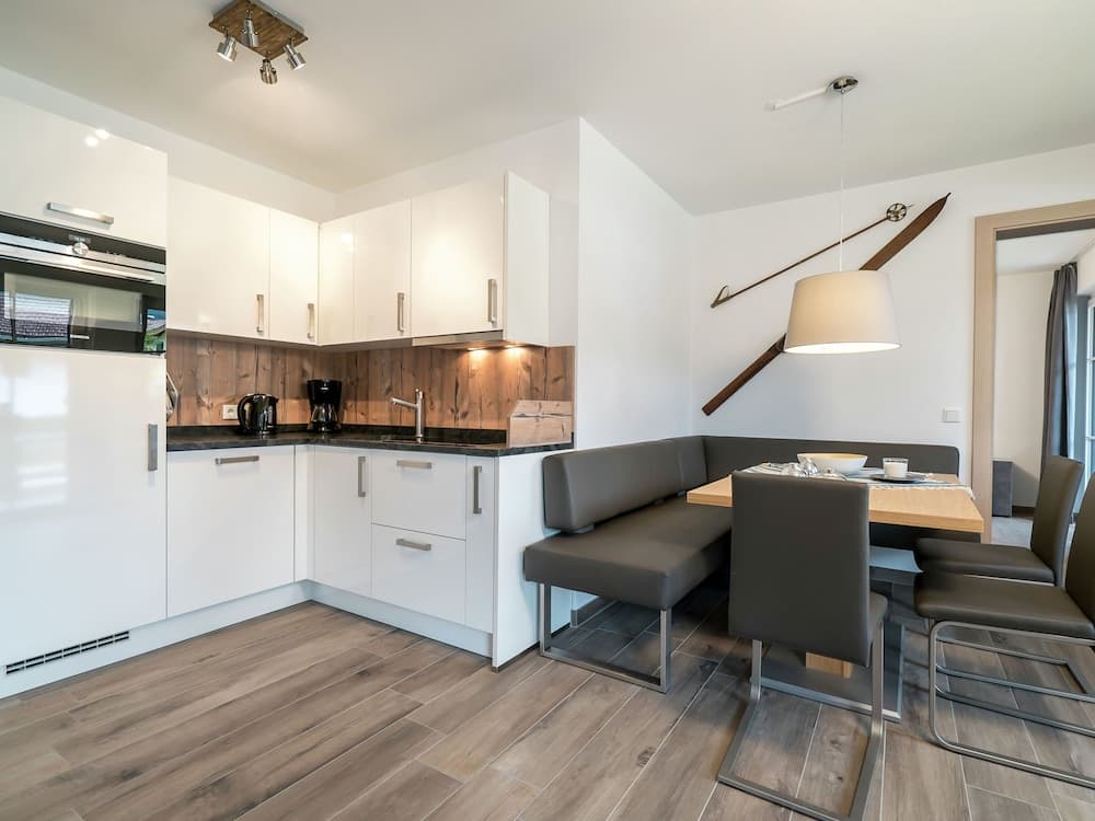 Luxury Apartment Close to Zell am See With a Private Sauna