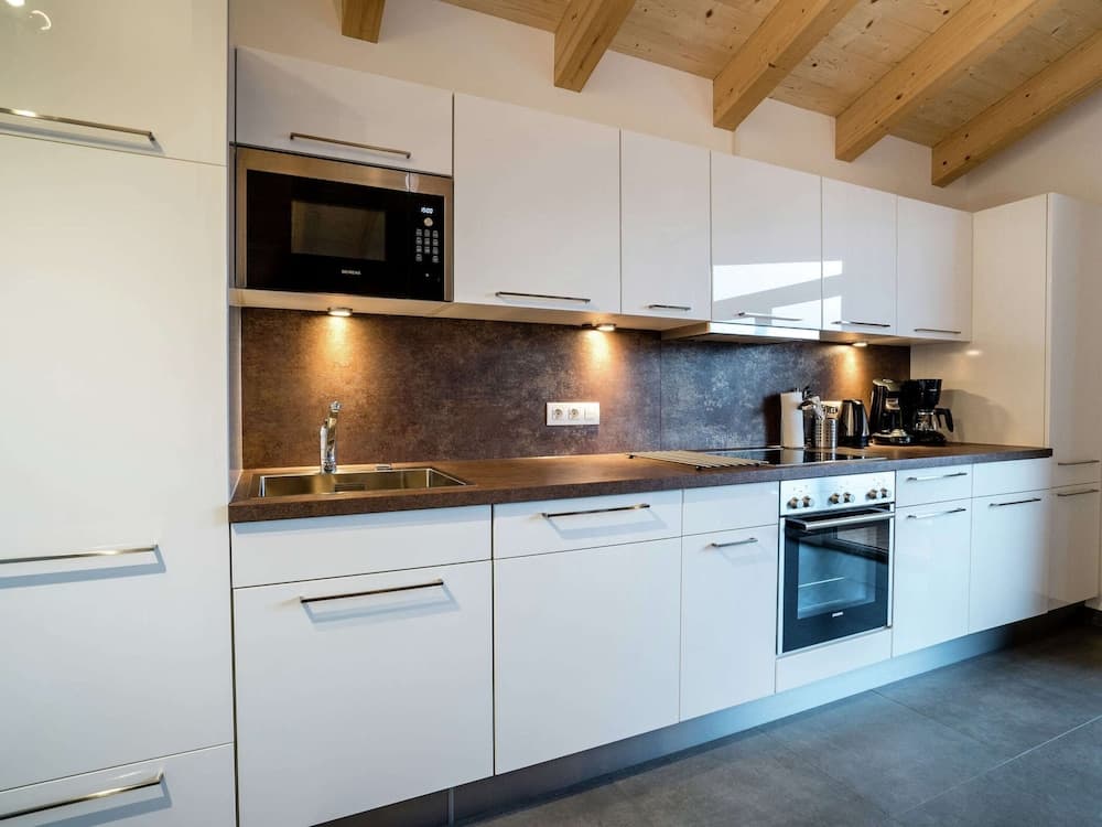 Penthouse in ski Resort in Piesendorf