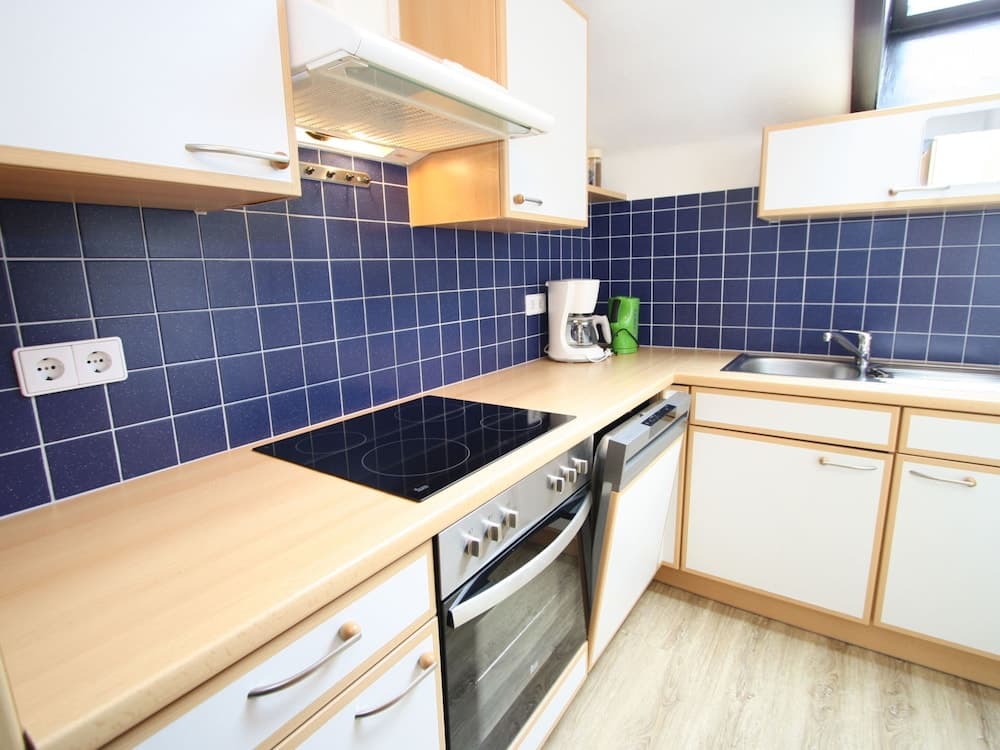 Apartment in Niedernsill With Garden Views