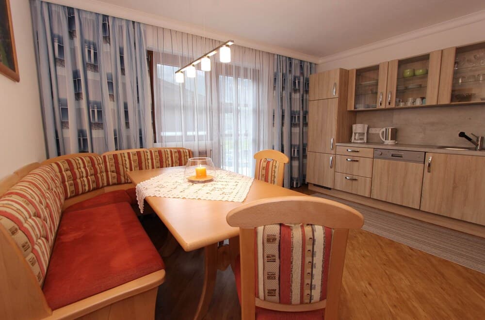 Holiday Flat Gastein Near Ski Slopes